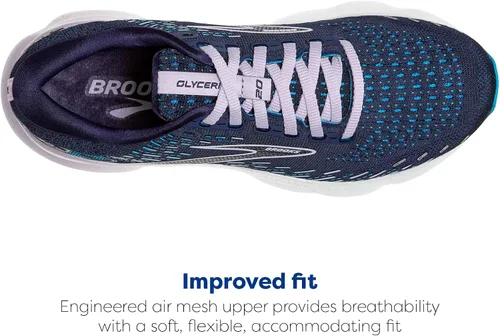 Miniatura 5 de Brooks Zapatos deportivos para correr para mujer Glycerin 20 Neutral