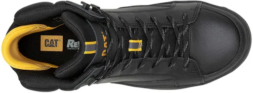 Miniatura 7 de CAT Men's Streamline Court Mid Composite Toe Negro