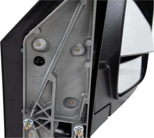 Miniatura 7 de Espejo lateral del pasajero Kool Vue, espejo para punto ciego para Chevrolet Express 2500 3500 GMC Savana 2500 3500 2008-2021, texturizado