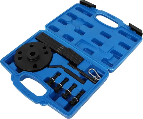 Miniatura 3 de 3163021 Kit de herramientas de sincronización de leva 3163530 Herramienta de ajuste de freno del motor 7MM apto para motor Cummins ISX de acero