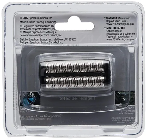Miniatura 2 de Remington SPF-PF73 - Cabezal de repuesto y cortador para afeitadora modelo PF7300