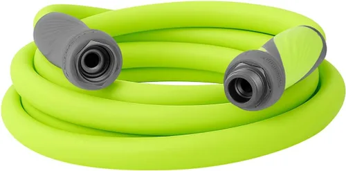 Miniatura 30 de Flexzilla - Manguera de jardín de uso general de 5/8 pulgadas x 15 pies, manguera de agua ligera para todo tipo de clima, resistente y flexible