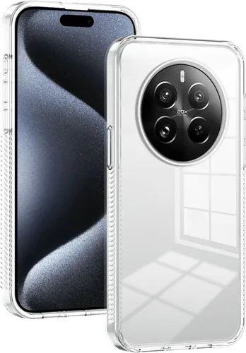 Miniatura 109 de Funda para Xiaomi Redmi Note 12 Pro Compatible con Xiaomi Redmi Note 12 Pro Phone Case Cover HRFH-GT Blanco