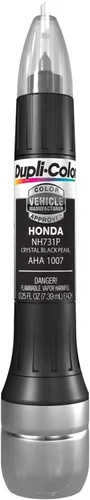 Miniatura 107 de Dupli-Color ANS0607 - Lápiz de pintura automotriz para retoque y reparación de rayones todo en 1 de coincidencia exacta. Color plata brillante