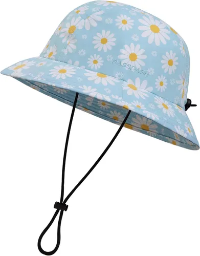 Miniatura 8 de BASSDASH UPF50+ Sombrero de pescador de pesca para hombres y mujeres, ligero, resistente al agua, plegable, para exteriores, sombreros de sol