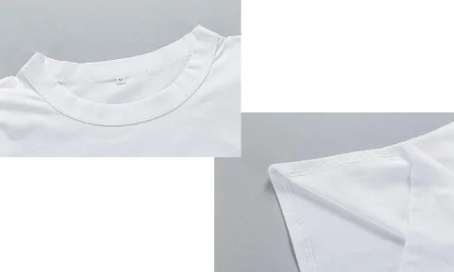 Miniatura 4 de Meladyan Camiseta sin mangas de algodón sólido con hombros acolchados para mujer, cuello redondo, holgada, sin mangas