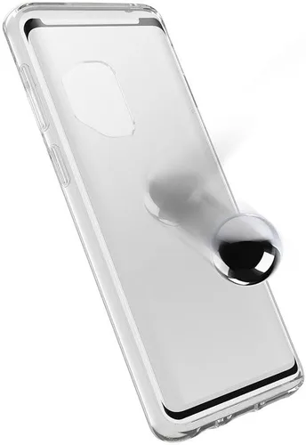 Miniatura 7 de OtterBox ALPHA GLASS - Protector de pantalla para Samsung Galaxy S9, transparente