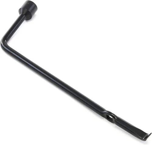 Miniatura 2 de Red Hound Auto Compatible con Toyota (Sequoia 2008-2010, Tundra 2014-2016) Llave de repuesto para neumático de repuesto para Jack