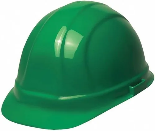 Miniatura 12 de ERB 19133 Omega II - Casco duro estilo gorra con cierre deslizante, color naranja, mediano