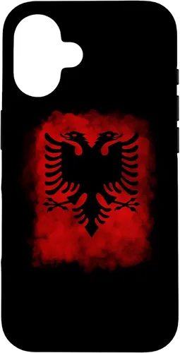 Miniatura 28 de Funda para iPhone 13 Pro Max Albanian Albanian flag Albania Eagle Kosovo