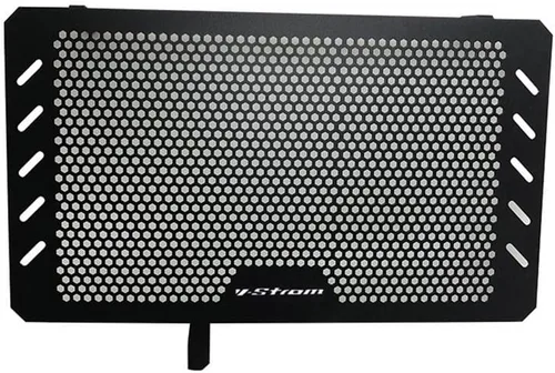 Miniatura 8 de Protector de rejilla de radiador para moto, bisel de radiador, protector de parrilla para Suzuki V-Strom VSTROM DL650 DL 650 2013-2018 2016 2017