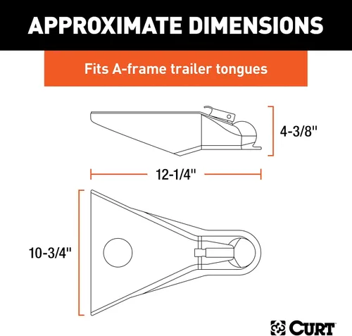 Miniatura 2 de Curt 25200. Acoplador de armazón