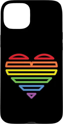 Miniatura 9 de iPhone 15 Pro LGBT Gay Pride Gift - Funda Rainbow Lesbian Bi Transgénero