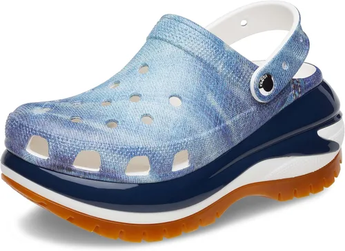 Miniatura 9 de Crocs Zuecos unisex para adultos Mega Crush