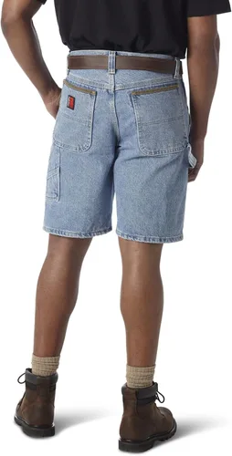 Miniatura 3 de Wrangler Riggs Workwear Men's Ripstop Carpenter Short