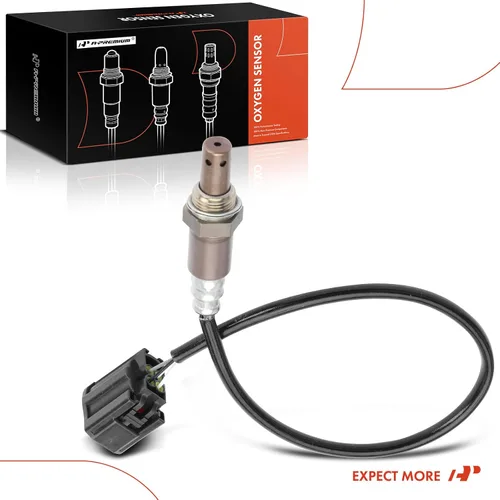 Miniatura 9 de A-Premium Sensor de oxígeno O2 compatible con Mazda 3 2004 2005 2006 2007 2008 2009, 3 2006 2007 2008 2009, L4 2.0L 2.3L, aguas arriba