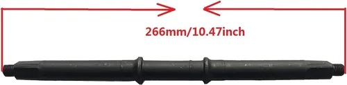 Miniatura 2 de 36T/44T Bicycle Wide Crank Assembly Kit 3pcs - 2 Stroke & 4 Stroke Gas Motorized Bicycle