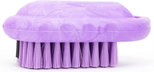 Miniatura 2 de SPARTA Cepillo exfoliante para uñas de grado comercial, cepillo resistente para manos y uñas con cerdas duras para jardineros, mecánicos y personal