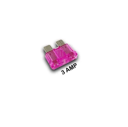 Miniatura 11 de 10 PCS 35 AMP ATC/ATO Estándar Regular Fusible Blade 35A Coche Camión Barco Marina RV