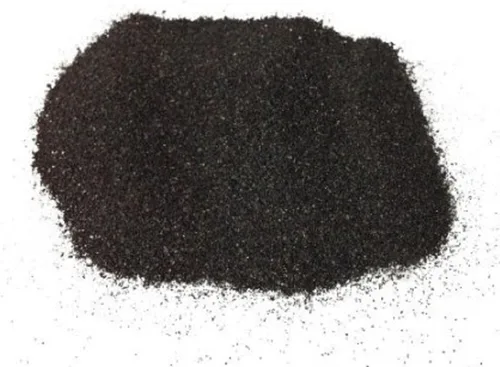 Miniatura 6 de Nakpunar Polvo de arena de esmeril turco de 1 libra, relleno mineral abrasivo para pinza, igual a 1 taza, mantiene las agujas afiladas, limpias