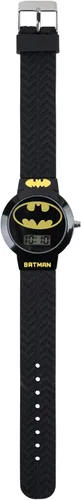 Miniatura 7 de Reloj digital de cuarzo Accutime para niños con diseño de Batman, para niños, niñas y adultos de todas las edades