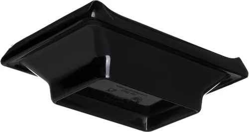 Miniatura 4 de Carlisle FoodService Products CFS 086403 - Ramequín de melamina estilo japonés, 3.625 pulgadas de largo, 2.375 pulgadas de ancho, 1 pulgada de alto