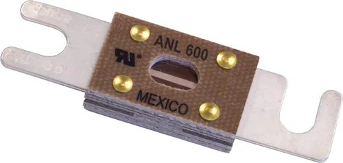 Miniatura 12 de Blue Sea Systems 5122 Fusible ANL 50-AMP