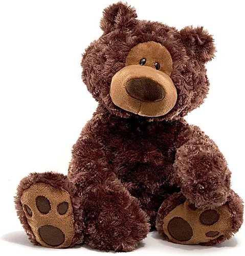 Miniatura 11 de GUND Philbin - Oso de peluche clásico, animal de peluche prémium para edades de 1 año en adelante, beige, 12 pulgadas