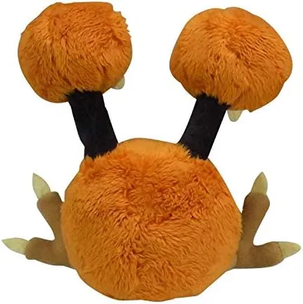 Miniatura 2 de Pokemon Center: Sitting Cuties: Doduo Plush # 84 - Generación 1-6 pulgadas