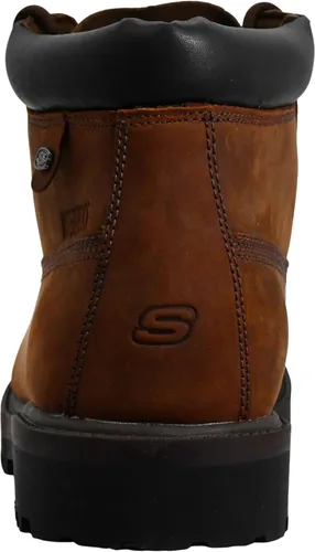 Miniatura 3 de Skechers Botas impermeables Sargeants-Verdict para hombre