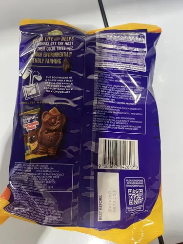 Miniatura 3 de Cadbury Caramello Koala Sharepack