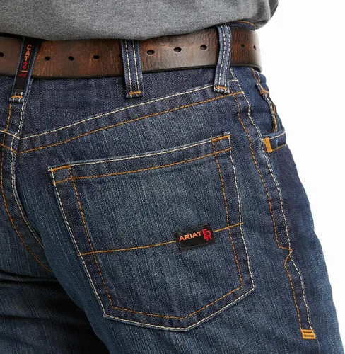 Miniatura 6 de ARIAT Men's Fr M4 Low Wise Boot Cut Jean