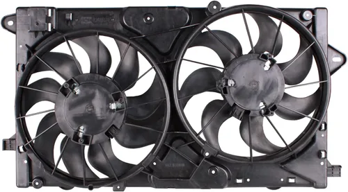 Miniatura 144 de TYG - Conjunto de ventilador de refrigeración para Hyundai Elantra Sedan 2011-2013, Elantra Coupe 2013, Elantra GT 2013-2015, Kia Forte/Forte