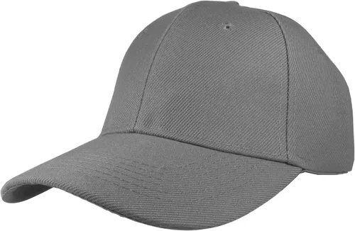 Miniatura 42 de Gelante - Gorra lisa de béisbol ajustable con correa trasera (3 unidades)
