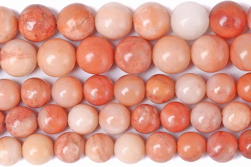 Miniatura 47 de 12MM 31 piezas de cuentas de cloisonné verdes, cuentas sueltas redondas para hacer joyas, pulseras DIY