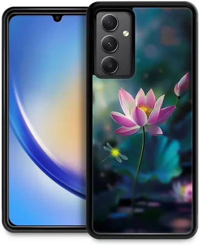 Miniatura 32 de CARLOCA Funda compatible con Samsung Galaxy A13 5G, diseño gráfico de moda a prueba de golpes, protección contra caídas y antiarañazos para Samsung