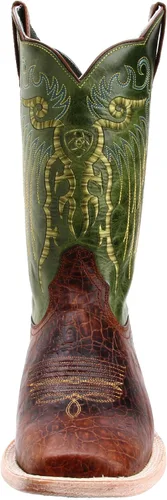 Miniatura 2 de Ariat Mesteno Western - Botas vaqueras para hombre, Marrón