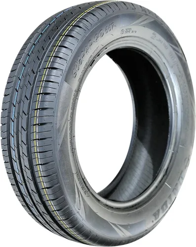 Haida SCEPHP HD667 - Neumático radial para turismo de todas las estaciones 145/70R12 145/70/12 145/70-12 69Q Rango de carga SL 4 capas BSW Pared