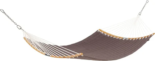 Miniatura 14 de Classic Accessories Ravenna - Hamaca doble acolchada de 81 x 55 pulgadas, color hongo