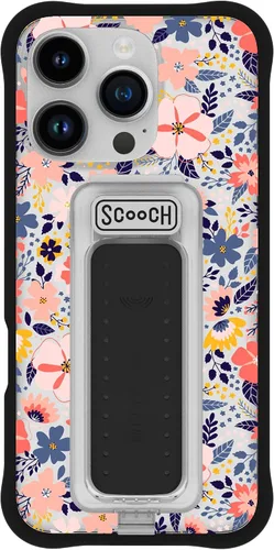 Miniatura 66 de Scooch® para iPhone 15 Pro Max Funda con Soporte, Funda Kickstand Wingman 5-en-1, Protección contra Caídas de Grado Militar, Kickstand Desplegable