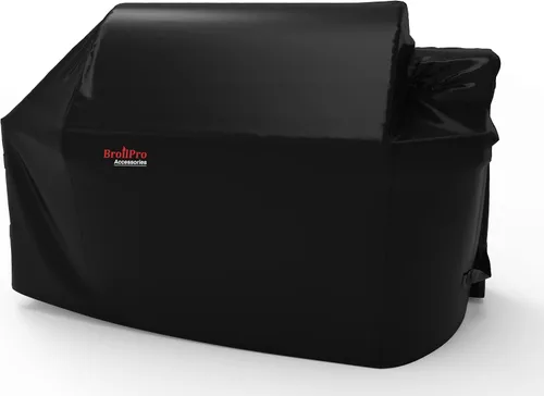 Miniatura 2 de 7191 SmokeFire Cover (36 pulgadas), color negro