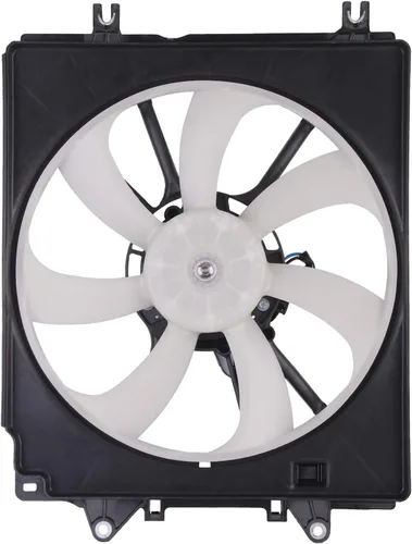 Miniatura 101 de TYG - Conjunto de ventilador de refrigeración para Hyundai Elantra Sedan 2011-2013, Elantra Coupe 2013, Elantra GT 2013-2015, Kia Forte/Forte