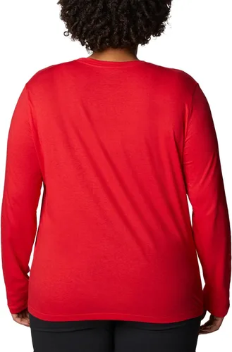 Miniatura 7 de Columbia Camiseta de manga larga para mujer Trek