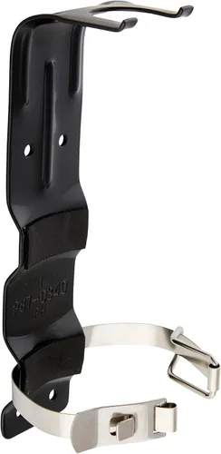 Miniatura 2 de FIRST ALERT BRACKET2 Soporte de extintor de incendios de repuesto, negro