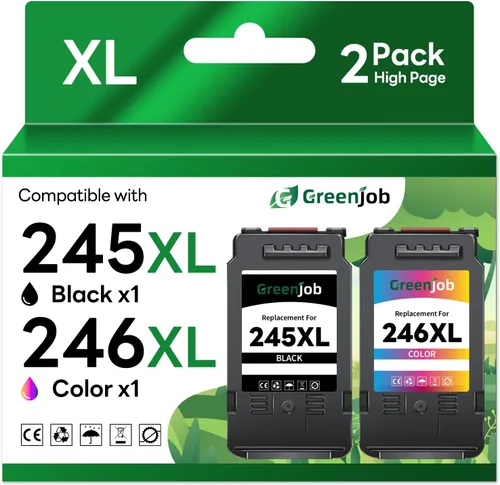 Miniatura 9 de PG-240XL Cartucho de tinta negro de repuesto para Canon 240XL 240 PG240XL Cartucho de tinta para impresora Canon PIXMA MG3620 MG3600 TS5120 MG3520