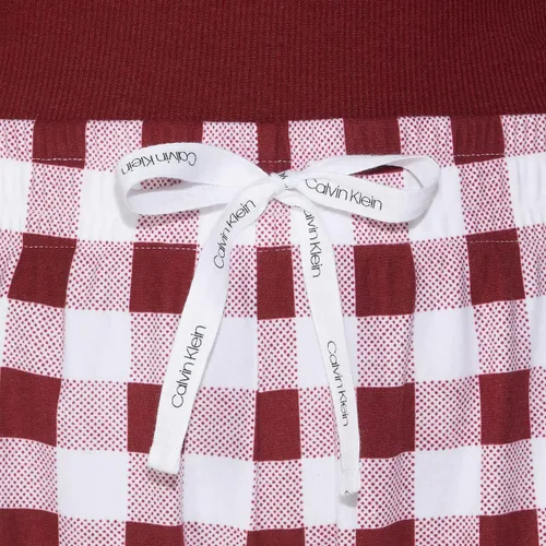 Miniatura 4 de Calvin Klein Conjunto de pijama de forro polar de 2 piezas para mujer