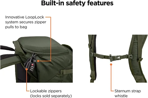 Miniatura 6 de Thule Mochila de viaje Landmark
