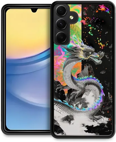Miniatura 101 de CARLOCA Funda compatible con Samsung Galaxy A13 5G, diseño gráfico de moda a prueba de golpes, protección contra caídas y antiarañazos para Samsung