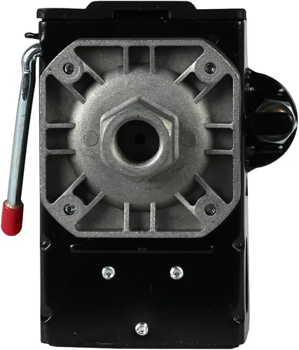Miniatura 2 de Interruptor de presión de compresor de aire de repuesto, Sunny L1, 1 puerto, 95-125 PSI, 25 Amp