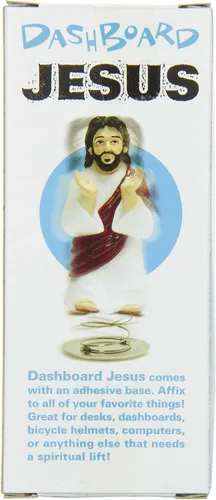 Miniatura 3 de Accoutrements Tablero Jesús